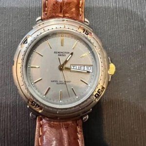 Remington Swiss Watch No Flaws